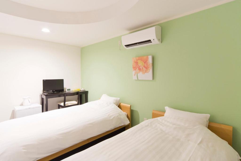 Shin-okubo Hotel Präfektur Tokio